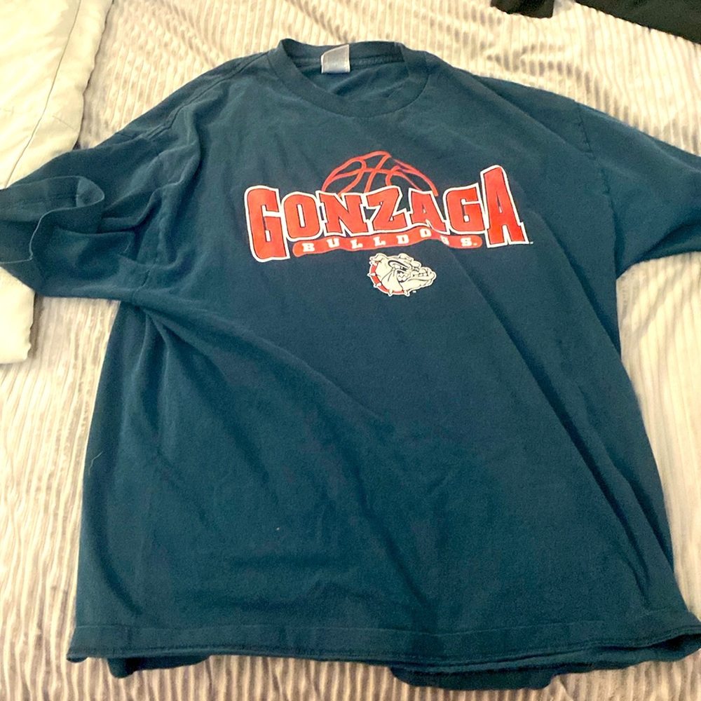 Gonzaga Bulldogs Tshirt